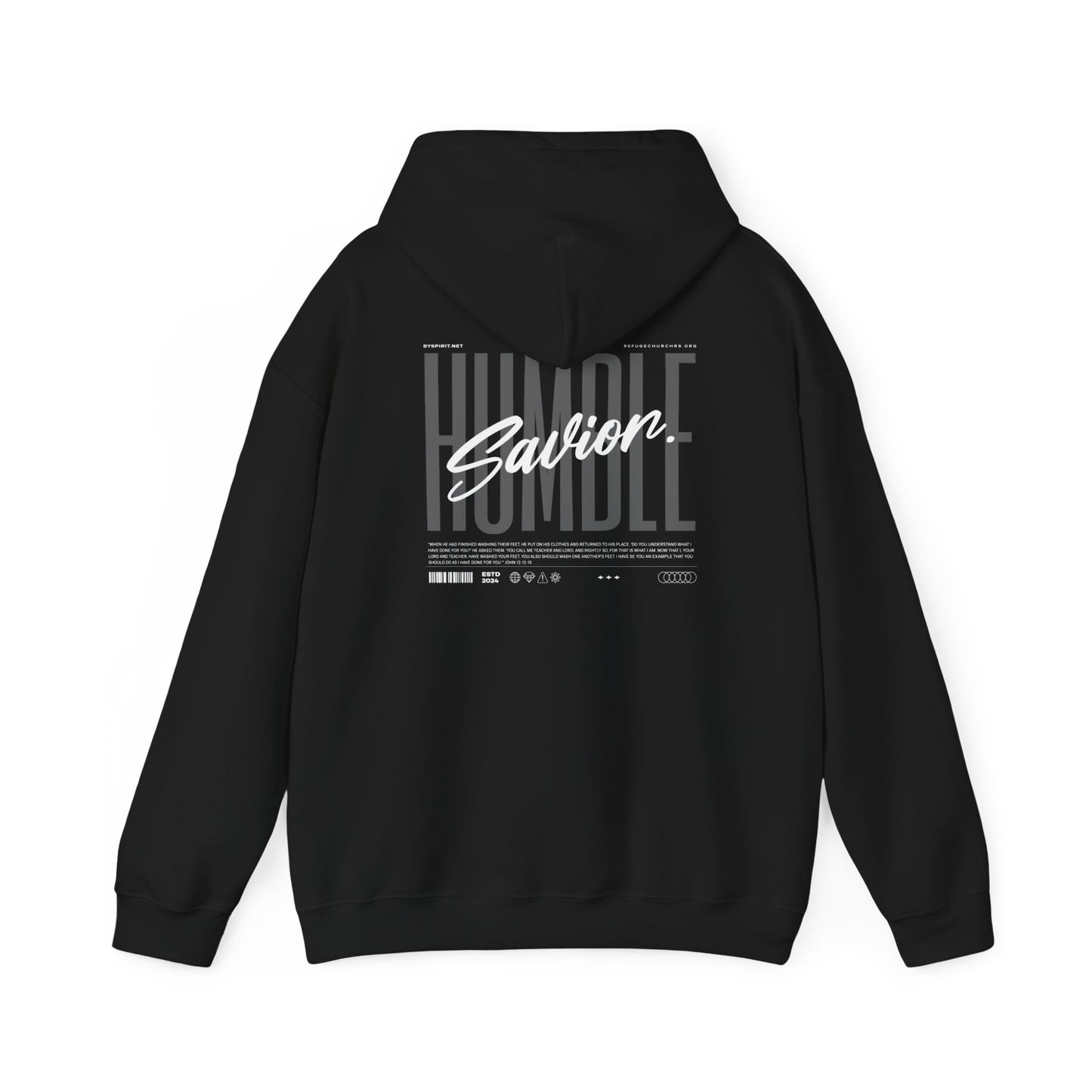 Humble Savior Hoodie