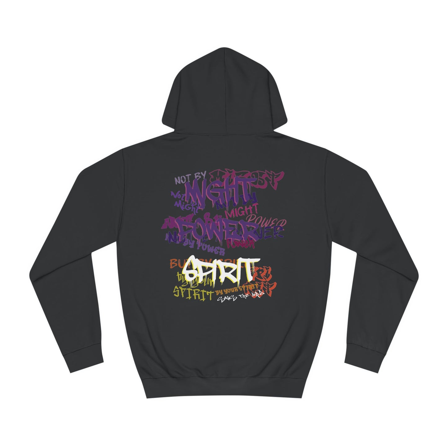 Graffiti Hoodie