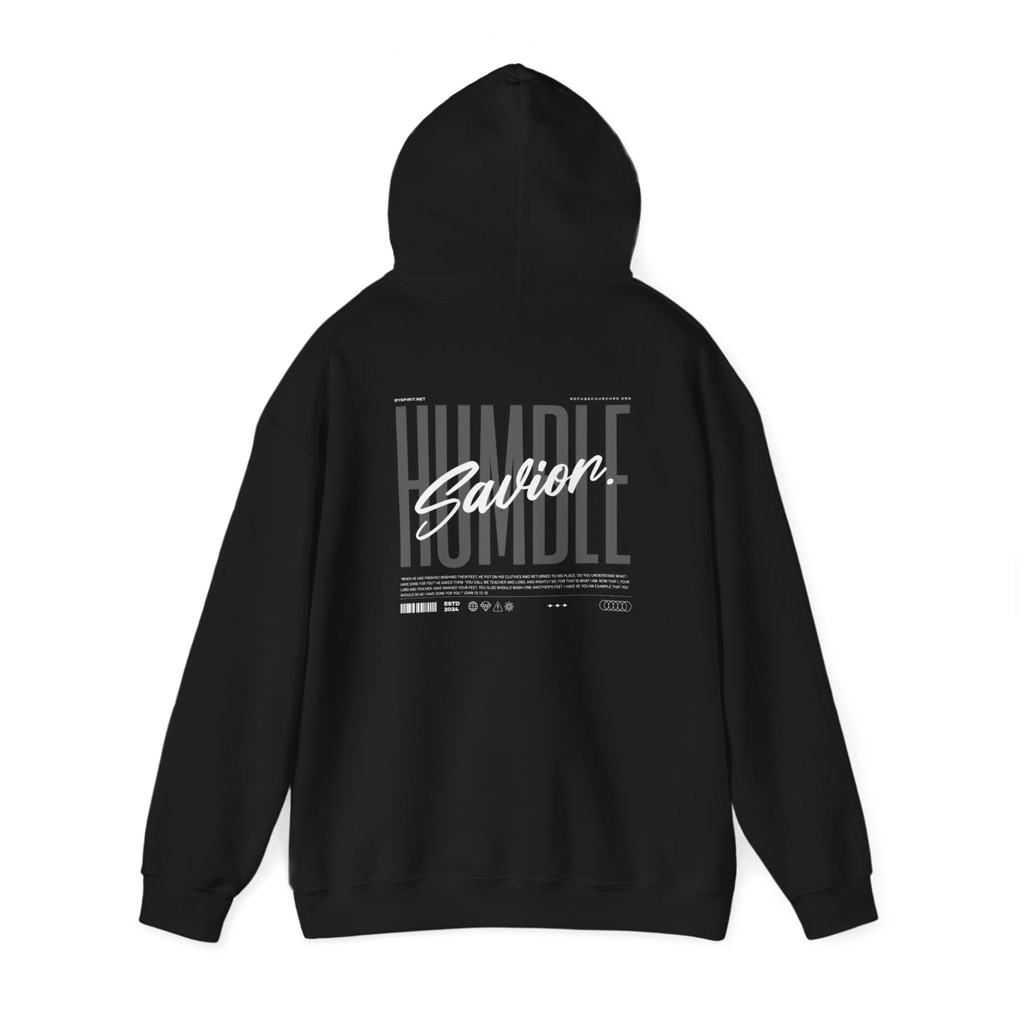 Humble Savior Hoodie