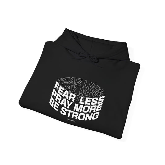 Be Strong Hoodie