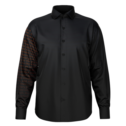 Embers Long sleeve button down