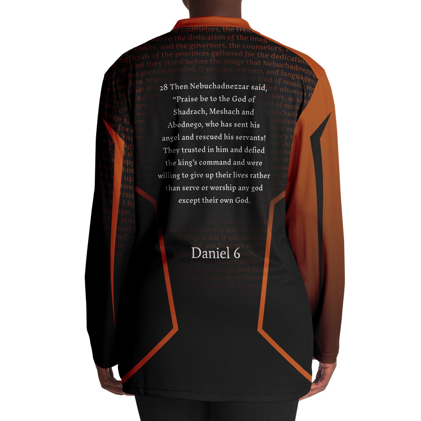 Embers Jersey