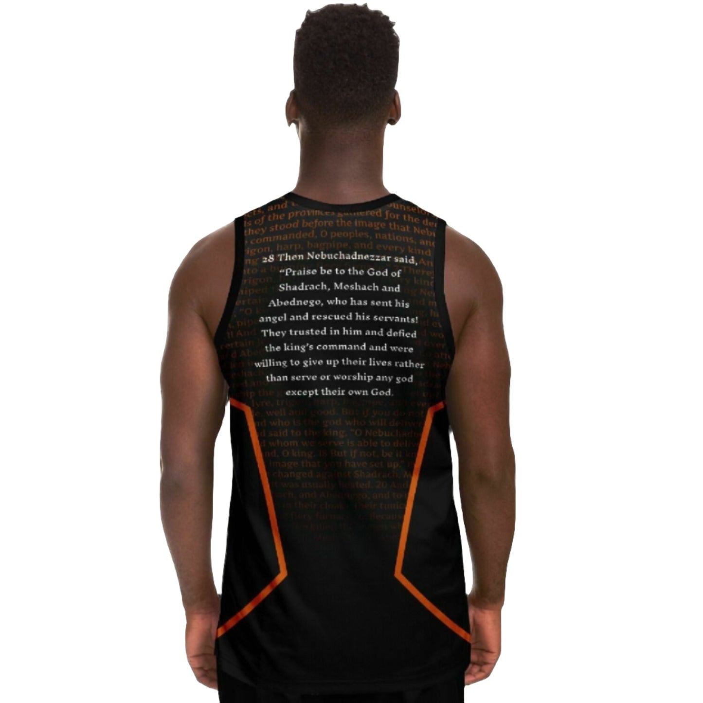 Embers Tank Top